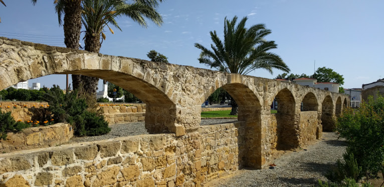Nicosia aqueduct