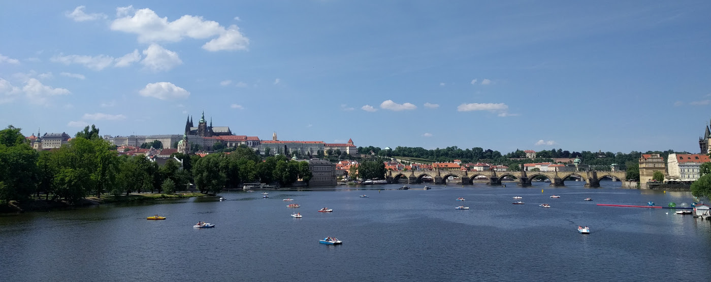 Prague